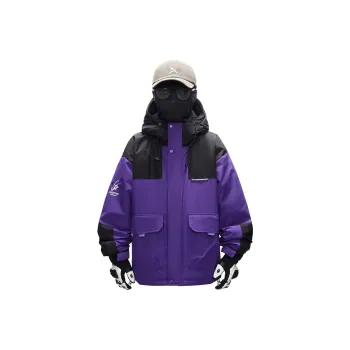 LOMBT Down Jackets Unisex
