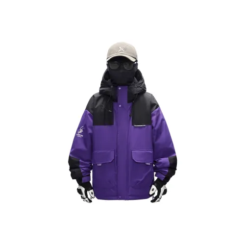 LOMBT Down Jackets Unisex