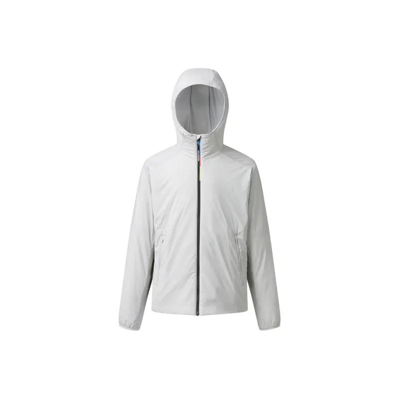 SALOMON UNI FW24 Jackets & Coats Men's Light Gray-0