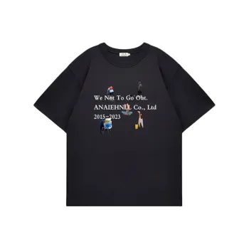 PAINT STAIN T Shirts Unisex