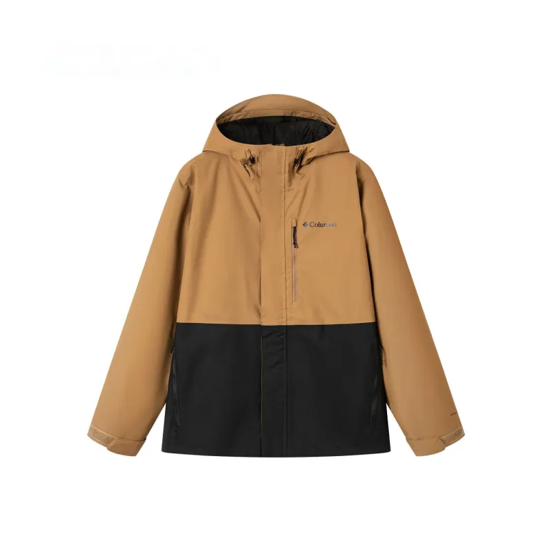 Columbia City Outdoor Collection Windbreaker Jackets Men-0