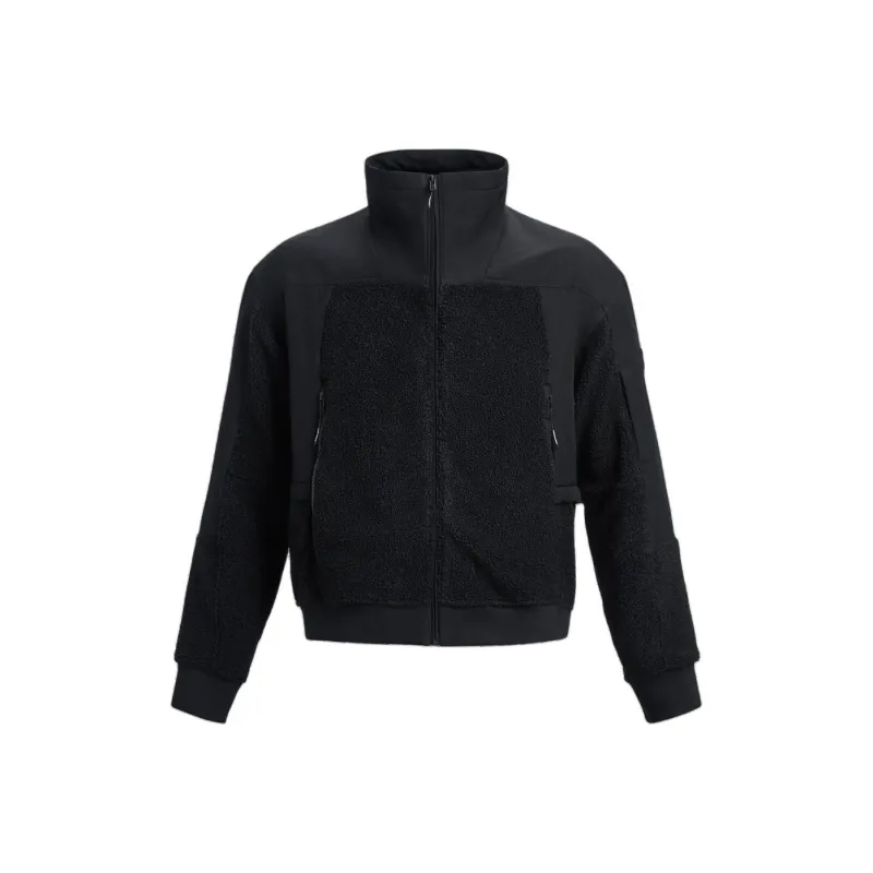 Under Armour Mission Jackets Men Black-0