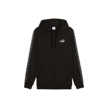 PUMA Sudadera Con Capucha Para Hombre Essentials Con Logotipo Lab