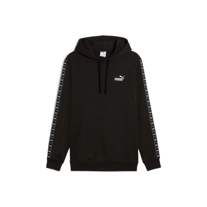 PUMA Sudadera Con Capucha Para Hombre Essentials Con Logotipo Lab-0