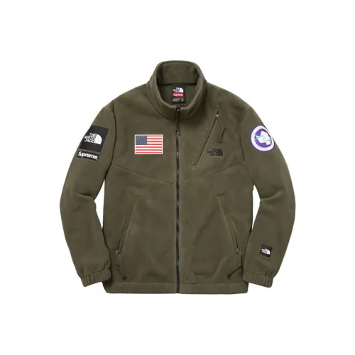 Supreme The North Face Trans Antarctica Expedition Fleece Jacket