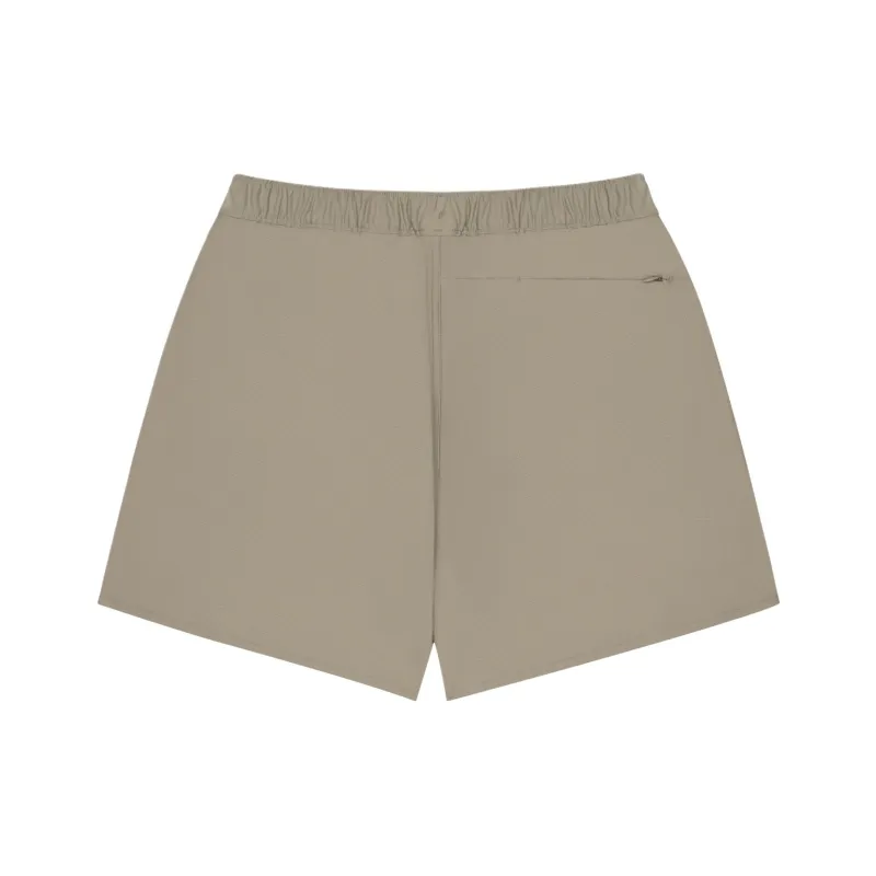 New Balance MET 24 Casual Shorts Men's Camel-1