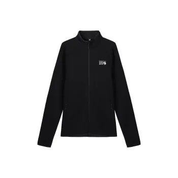 MOUNTAIN HARDWEAR Velvet Jackets Men Black