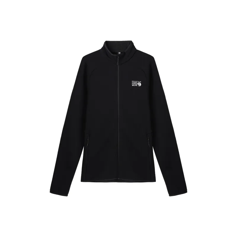 MOUNTAIN HARDWEAR Velvet Jackets Men Black-0