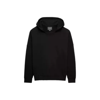 ZARA Stefano Pilati Collaboration Sweatshirts Men Black