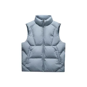 FILA FUSION FUSIONEER Vest Men's Blue Beige Gray