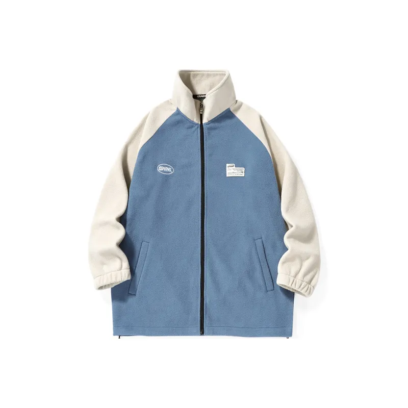 GENANX Loose Fit Workwear Jacket Unisex-4