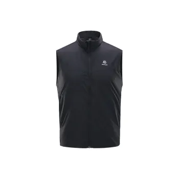 KAILAS Vests Men Ink Black