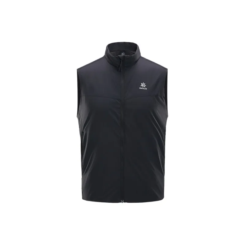 KAILAS Vests Men Ink Black-0