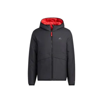Adidas Puffer Jacket Men's Black