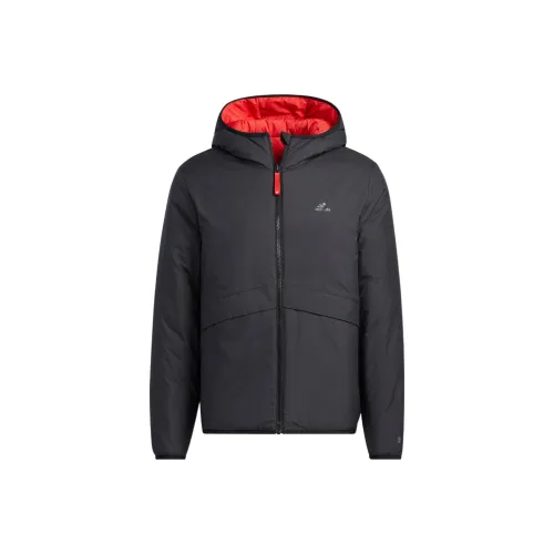 Adidas Puffer Jacket Men's Black