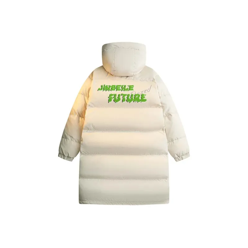 JINBEILE Down Jackets Unisex-4
