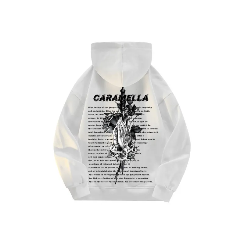 Caramella Sweatshirts Unisex-0