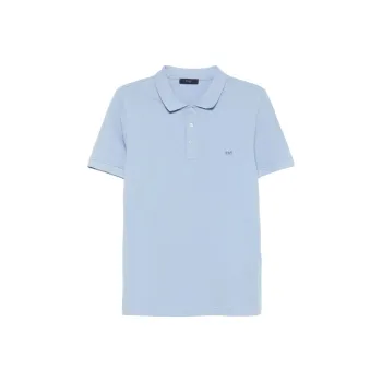 FAY Piqué weave Polo Shirt