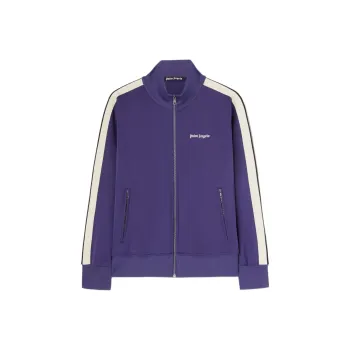 PALM ANGELS Classic Logo Track Jacket