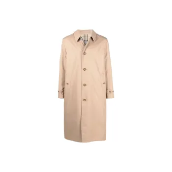 Burberry Reversible Long Coat