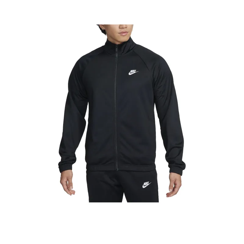 Nike Jackets Men Black-0