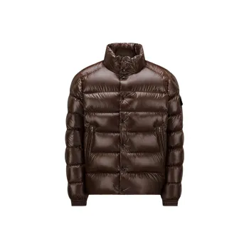 Moncler Lule Short Down Jacket