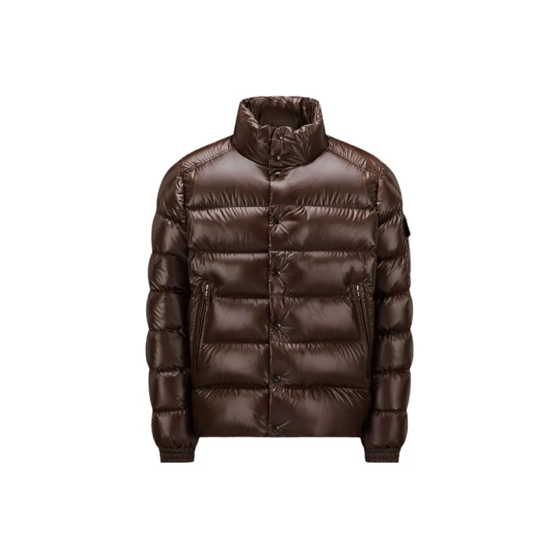 Moncler Lule Short Down Jacket-0
