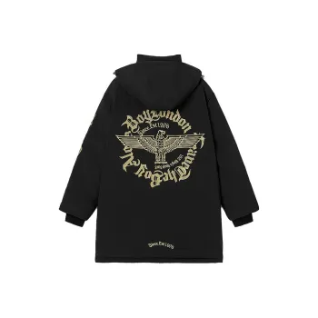 Boy London Down Jacket Men's Black