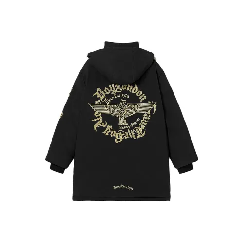 Boy London Down Jacket Men's Black