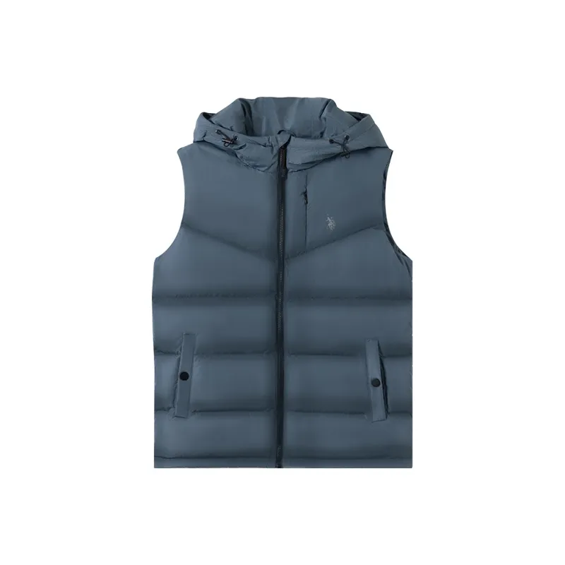 U.S. POLO ASSN. Vests Men-1