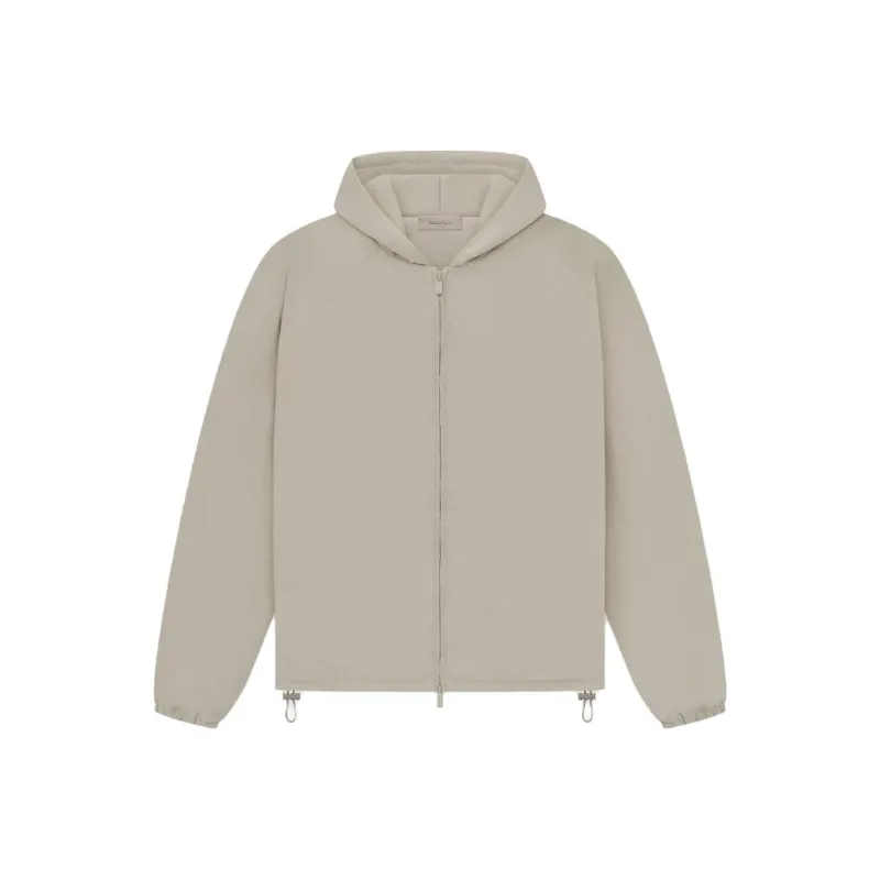 Fear Of God Essentials Fullzip Jacket-0