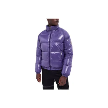 PYRENEX FW22 Down Jacket Unisex Purple