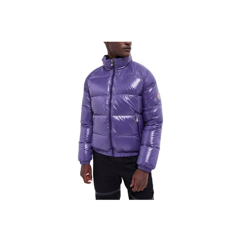 PYRENEX FW22 Down Jacket Unisex Purple-0