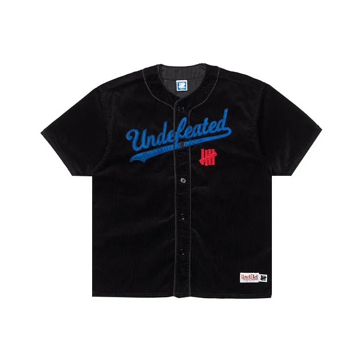 UNDEFEATED Baseball Jerseys Unisex-0