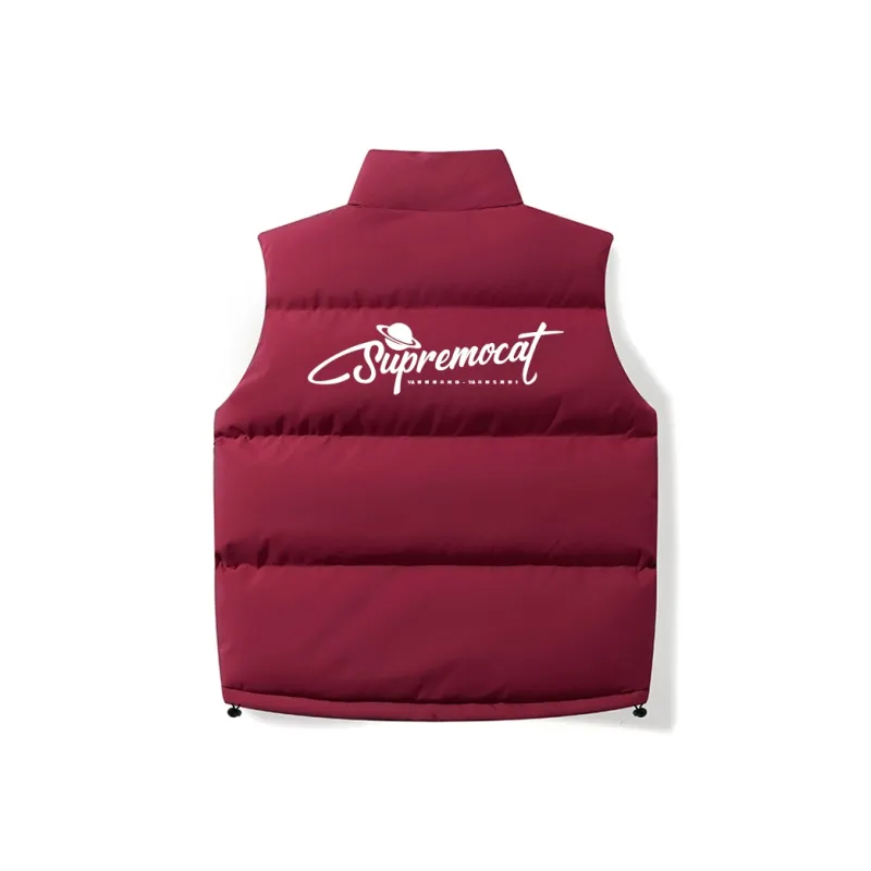 Supremo Cat Vests Unisex-4