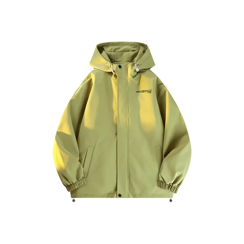 JEANSWEST CLUB Jackets Coats Unisex-5