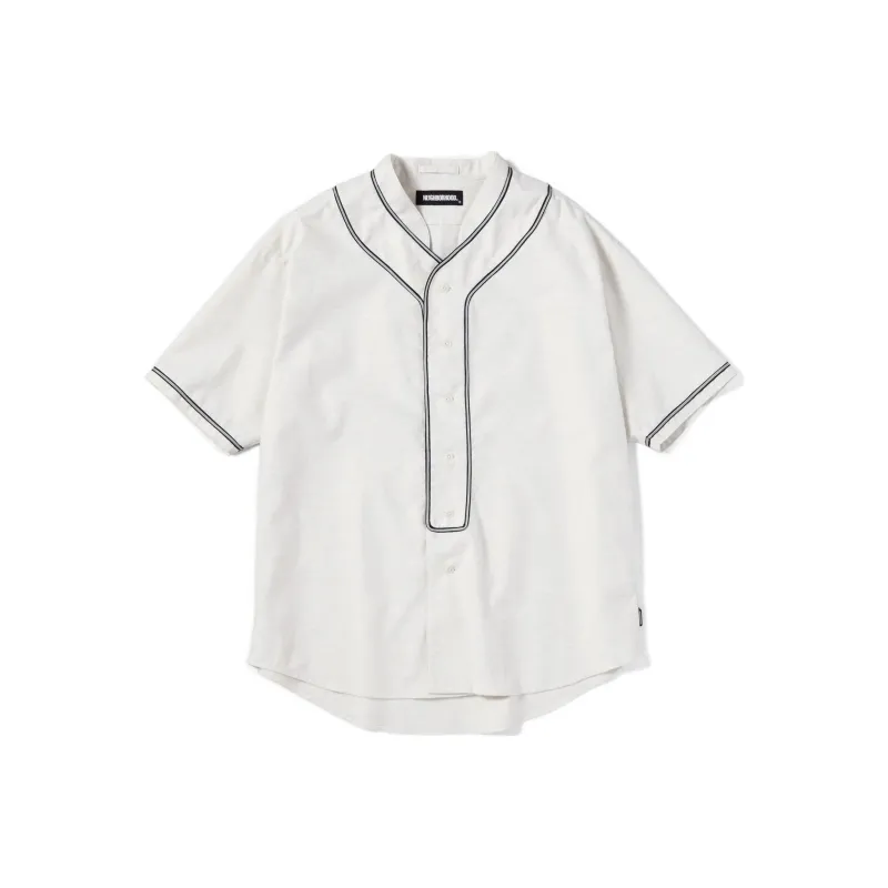 NEIGHBORHOOD Baseball Jerseys Men-0