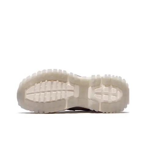 FILA FUSION BIANCO Breathable River Trekking Shoes Women's Silver-4