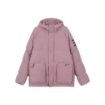 Adidas Down Jacket Men's Marvelous Oxide Red
