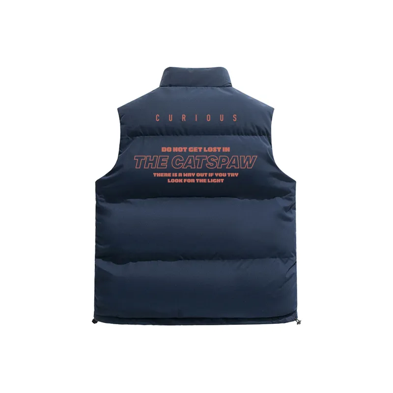CAT'S PAW Vests Unisex-5