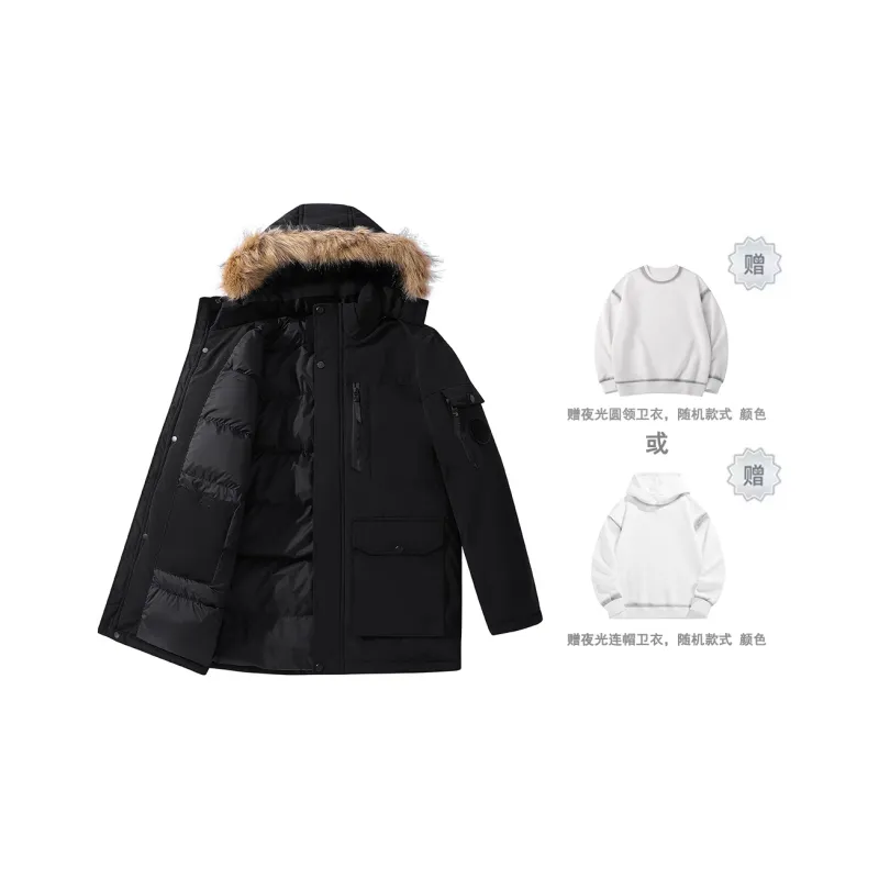 New Business Origin Puffer Jacket Unisex-9