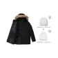Black (Comes with Sweatshirt)