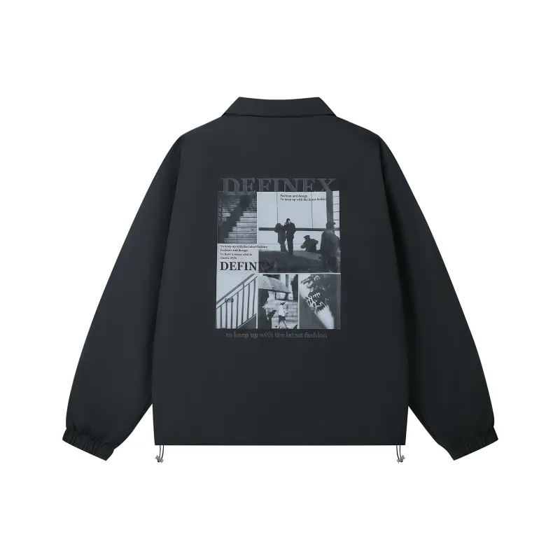 DEFINEX Jackets Unisex-0