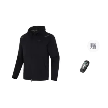 Under Armour Jackets Coats Men's Black Comes With Survival Wristbands