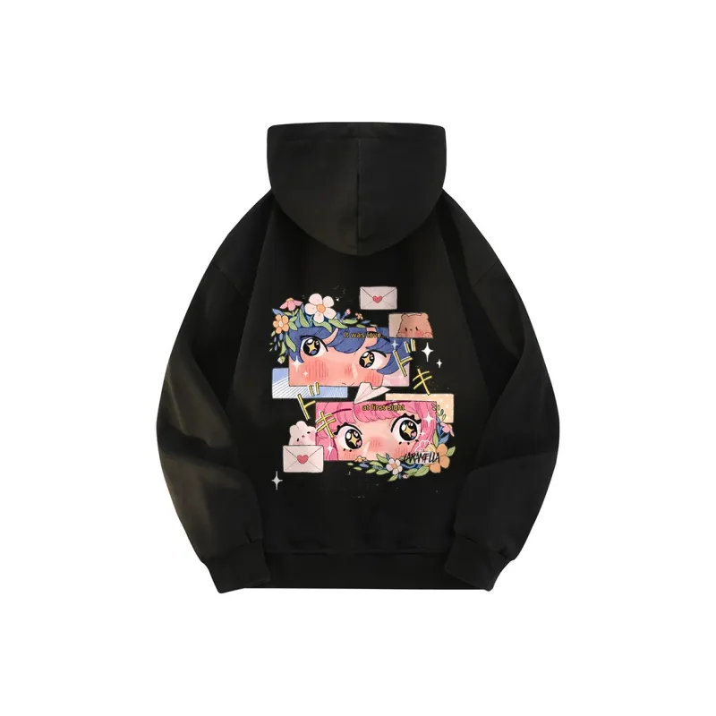 Caramella Sweatshirts Unisex-10