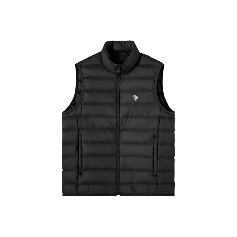 U.S. POLO ASSN. Vests Men-4