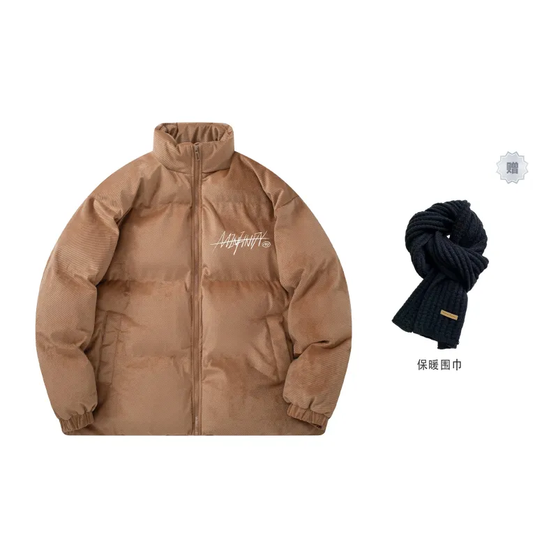 Minfinity Mingxin Series Winter Puffer Jacket Asia Version Unisex 1 Pack-14