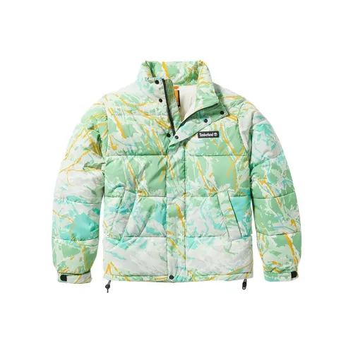 Timberland Puffer Jacket Men's Multicolor