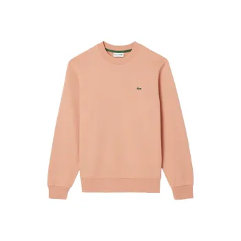 LACOSTE Sweatshirt Men's Pink Beige