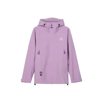 Skechers Windbreaker Jacket Unisex Lavender Dusty Purple